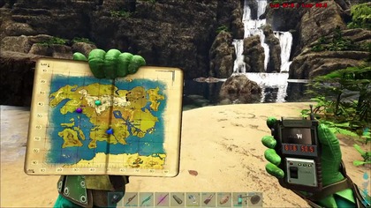 How to tame sinemacrops in ARK:SURVIVAL EVOLVED