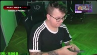 ROBALINI ZAPOMNIAŁ WYŁĄCZYĆ LIVE *CAŁOŚĆ*