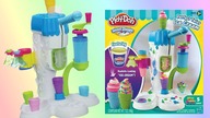 Play Doh  Automagiczna lodziarnia  A2104  kreatywne zabawki
