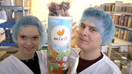 JAK WYGLĄDA PRODUKCJA MUSLI - ROBIMY SWOJĄ MIESZANKĘ