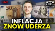 Inflacja w USA i Polsce - Nowe Uderzenie! Czy kupować Dolara i Euro?