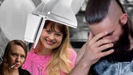 ODKLEJONE INSTAGRAMY! - martynakaczmarek i afera kiblowa | Zesraśko i...
