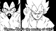 Vegeta Shows King Vegeta His True Power! Dragon Ball Super VE PART 4