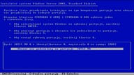 Instalacja Windows Server 2003