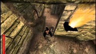 Rune Halls of Valhalla gameplay PkP Clan server on DM-Bothvarn2