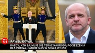 Należy rozmawiać z Putinem? Kowal: Zełenski stoi przed diabelskim dylematem