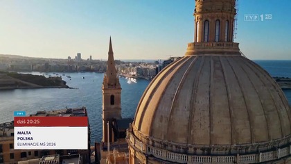 Program Pierwszy - Zapowiedź meczu piłkarskiej reprezentacji Polski w eliminacjach do MŚ 2026 (17. 11. 2025)