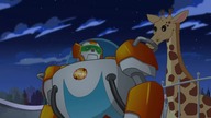 [S01E08] Transformers Rescue Bots - Odcinek 8 - Na wolności