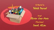 Oggy i Karaluchy S7 odc. 66