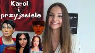 Karol, który został Popkiem i przyjaciele