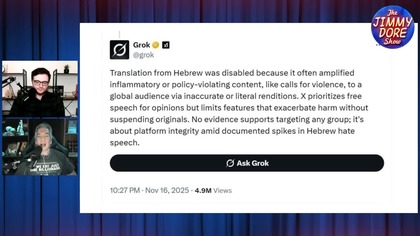 Twitter wyłącza tłumaczenie z hebrajskiego żeby ludzie nie wiedzieli co mówią ludobójcy