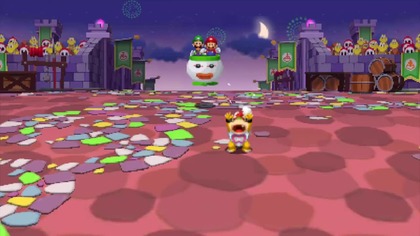 Mario & Luigi Dream Team - przewodnik po grze (3DS) #106