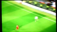 Niemcy 2-0 Polska Gol M.  Goetzego