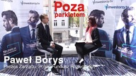Polski Fundusz Rozwoju SA, Paweł Borys - Prezes Zarządu, #45 POZA PARKIETEM
