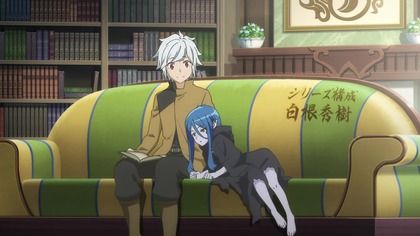 danmachi sezon 3 odc 8.  (napisy PL)
