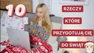 10 RZECZY, KTÓRE POWINIENEŚ ZROBIĆ PRZED ŚWIĘTAMI!