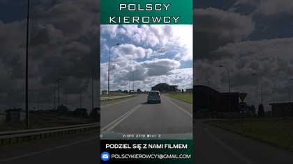 2 sekundy nikogo nie zbawi #polscykierowcy #polska #policja