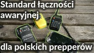 Łączność awaryjna dla polskiego preppera