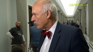 Janusz Korwin-Mikke o cenzurze na facebooku
