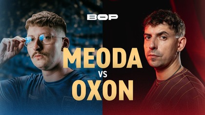 MEODA vs OXON | BOP11 PIERWSZA JEDENASTKA