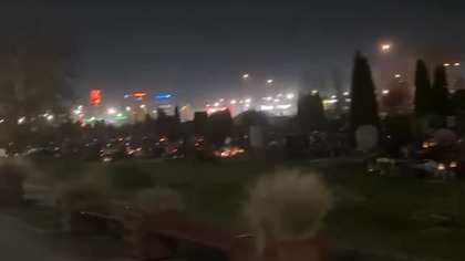 Jaszcze jeden cmentarny spacerek.