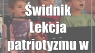 Świdnik: Lekcja patriotyzmu w I LO (foto)