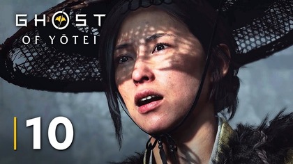 GHOST OF YOTEI | Odc.  10 | MROCZNA LEGENDA