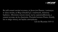 Archiwum: BIBLIA NA CO DZIEŃ: List do Rzymian #10
