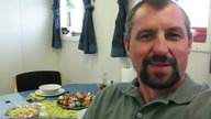 Wielkanocny obiad na statku (materiał z archiwum)