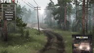 Spintires pl , test na i5 9600k