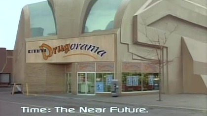 RoboCop S1 .  E4 - Kłopot w Delta City Lektor Polski (1994)