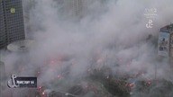 TVP 3 Warszawa - Godzina "W" w 82.  rocznicę wybuchu Powstania Warszawskiego (01. 08. 2026