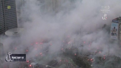 TVP 3 Warszawa - Godzina "W" w 82.  rocznicę wybuchu Powstania Warszawskiego (01. 08. 2026, 17:00)