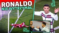 Cristiano Ronaldo ZSZEDŁ z boiska! SĘDZIA nie uznał GOLA Portugalczyka! LANDRI
