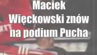 Maciek Więckowski znów na podium Pucharu Europy.  Tym razem w rumuńskim Cluj!