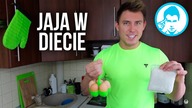 Jajka w diecie? Dwie wersje śniadań
