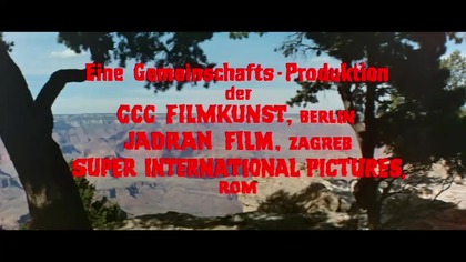 KARL  cz.  15.  - W Dolinie Śmierci 1968 lektor 1080p