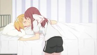 Sakura Trick Odcinek 8 Ślub w kolorze wiśni/Święta w kolorze wiśni Napisy PL