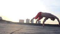 N1K - Full Planche / Human Flag i inne
