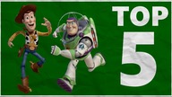 TOP 5 Najlepszych Przyjaciół w Bajkach