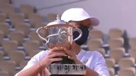 Iga Świątek - wygrała Roland Garros!