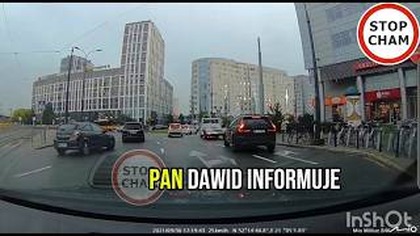 Pan Dawid taksówkarz z Warszawy i nowe kolizje - sprawcami są inni kierowcy - #2164 Wasze Filmy