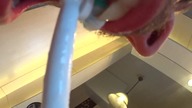 Brushing Teeth with GoPro