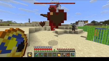 First wave erased from existence #minecraft #game #gaming #Raid #Short #Shorts
