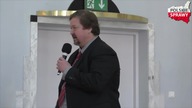 Adam Chajewski, Maria Tiszkowska - Konferencja Polonia a Państwo Polskie.  Przyszłość i nadzieje