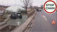 Mad Max taranuje Golfa c. d.  - także prokuratura widzi tylko wykroczenie #315 Wasze Filmy