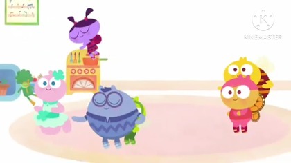 Badger Badger Badger Song (Lu and the Bally Bunch Version)