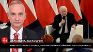 Prezesowi Kaczyńskiemu puszczają hamulce