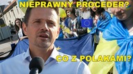 Ukraińcy NIELEGALNIE zajmują mieszkania socjalne? Polityka władz Warszawy | E.  Kobyliński