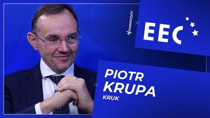 KRUK idzie po Wielka Brytanię i USA! Piotr Krupa zdradza plany ekspansji